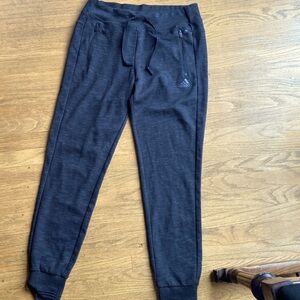 Adidas slip joggers